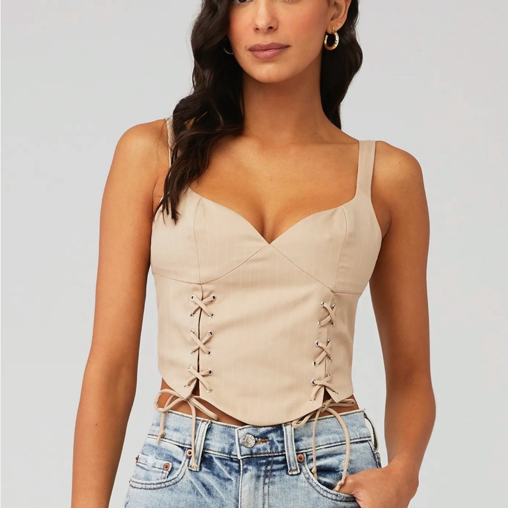 Corset From Isalis NYC Boutique
